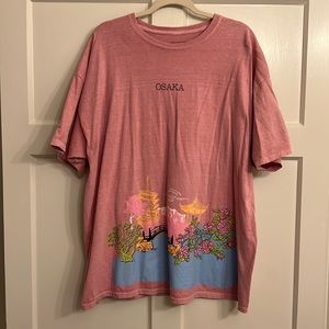 Urban Outfitters Oversized T-shirt